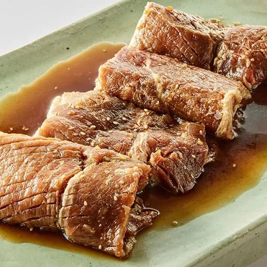 제주돼지 갈비맛 양념구이 1kg 1개