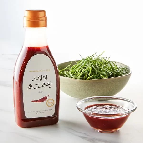 고맙당 저당 초고추장 270g 1개