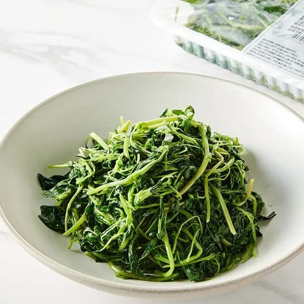 국내산 데친 비름나물 250g