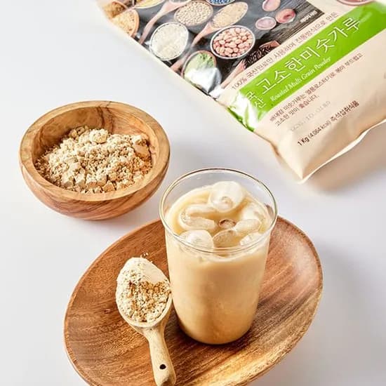 국내산 고소한 미숫가루 1kg 1개