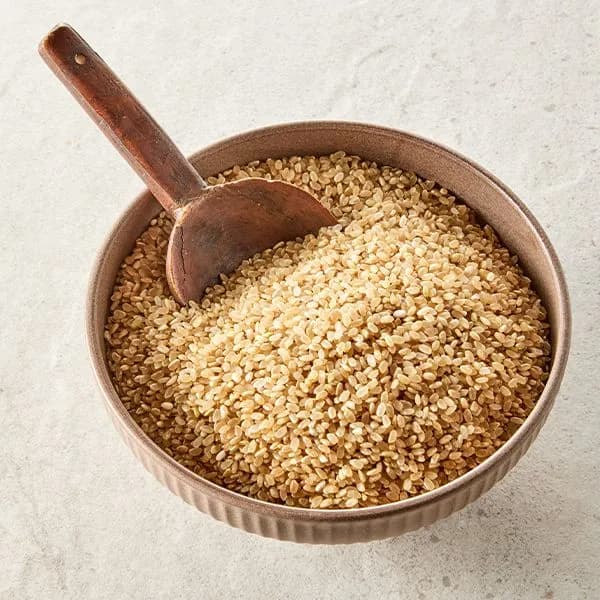 꼭곡 씻어나온 저당 현미 1kg 1개
