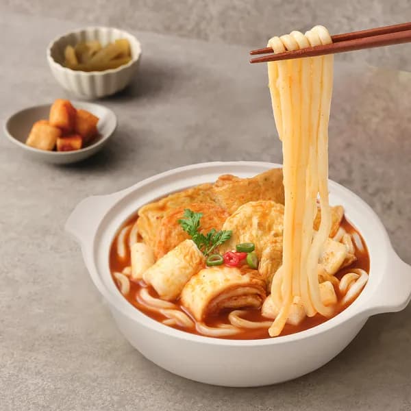 고래사 김치우동전골 2-3인분 740g 2개