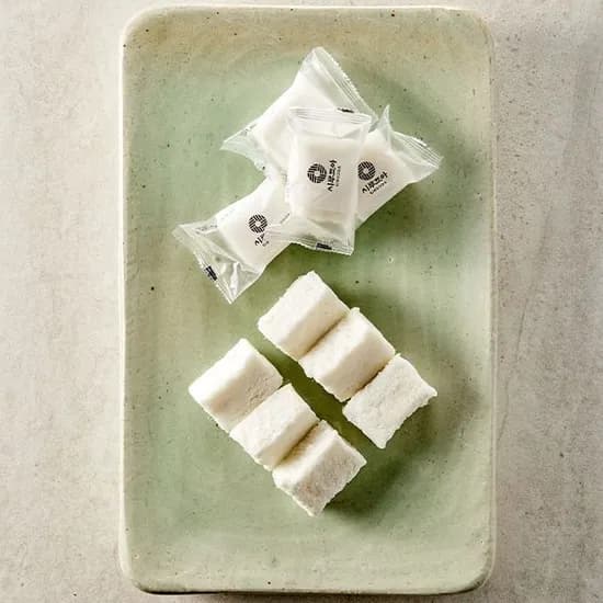 시루조아 우유 가득 설기 450g 1개