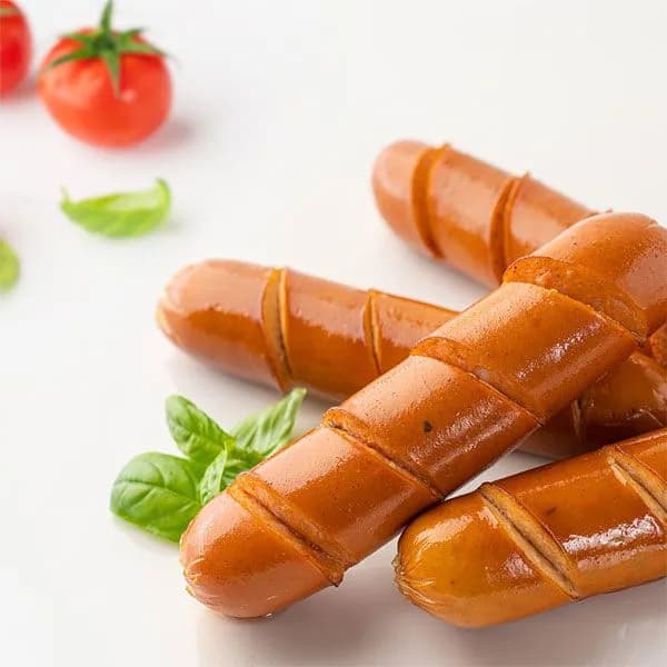 아임닭 닭가슴살 프랑크소시지 멕시칸살사 120g 10팩