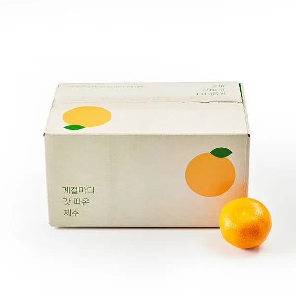 제주 하우스감귤 L-2L 2kg 1개 15,900원