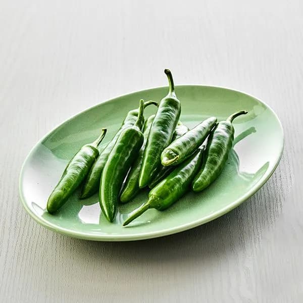 무농약 오이맛고추 150g 1개