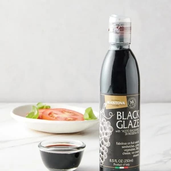 만토바 블랙 발사믹 글레이즈 250ml 1개 7,900원