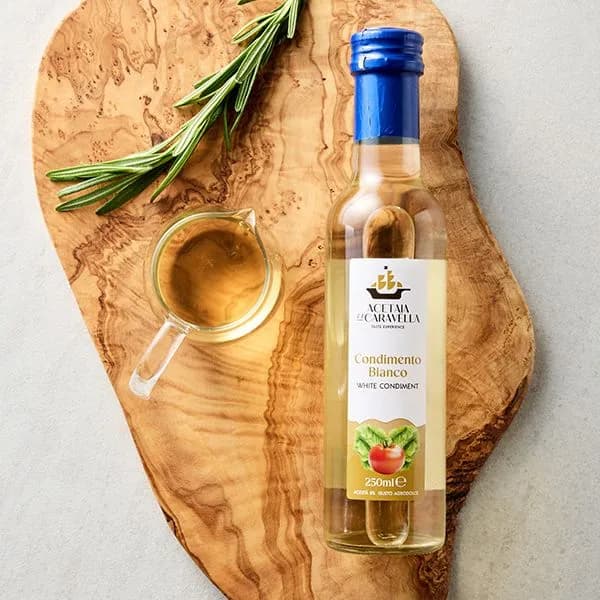라카라벨라 화이트 콘디멘토 식초 250ml 3개