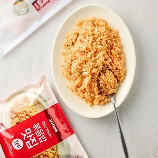 김치볶음밥 맛집 300g 3봉 3세트