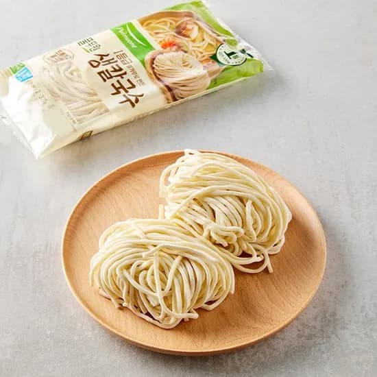 풀무원 생칼국수 2인분 320g 2개