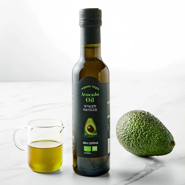 유기농 아보카도 오일 250ml 1개 18,900원