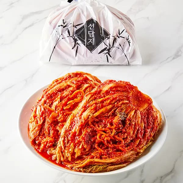 남도명품 포기김치 3kg