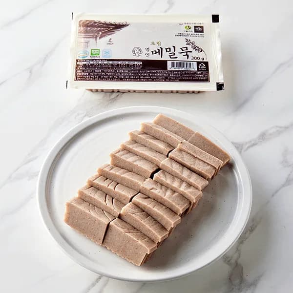 초림 메밀묵 300g 2개 6,900원
