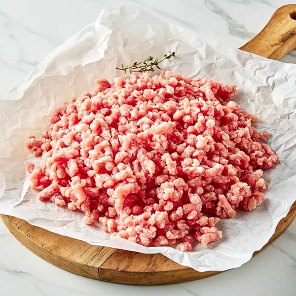 우리암퇘지 1등급 이상 한돈 다짐육 냉장 500g 1개 6,900원