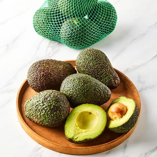 페루산 아보카도 1.1kg 1개