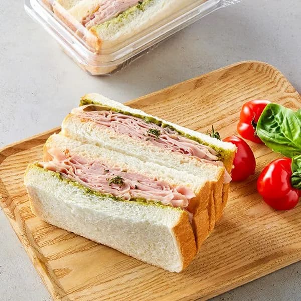 신라명과 바질토마토 샌드위치 160g 3개 8,400원
