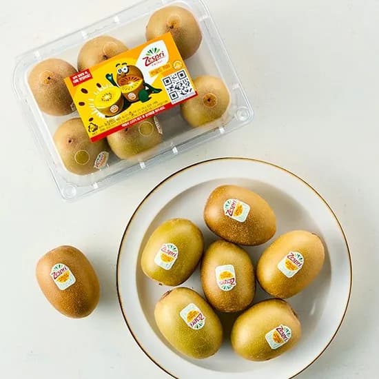 제스프리 골드키위 650g 1개