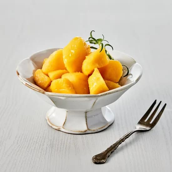 냉동 망고 다이스 1kg 1개