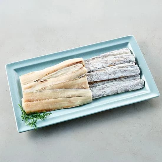 국내산 손질 갈치 400g 1개