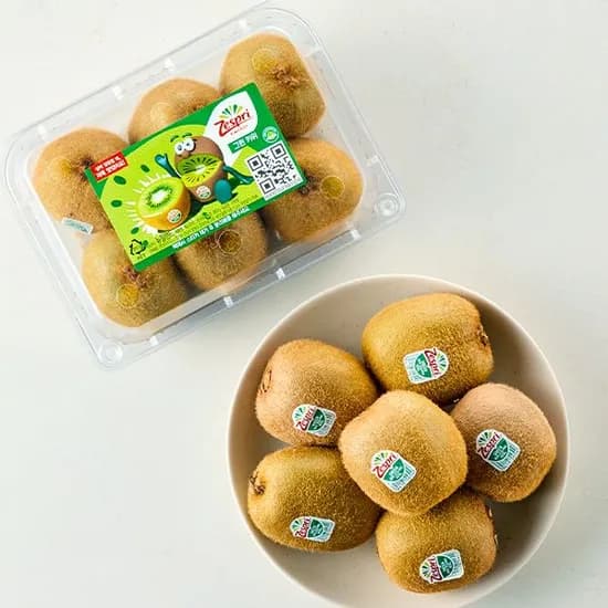 제스프리 그린키위 650g 1개