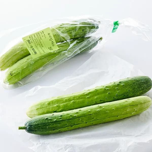 국내산 백오이 300g 내외 2개