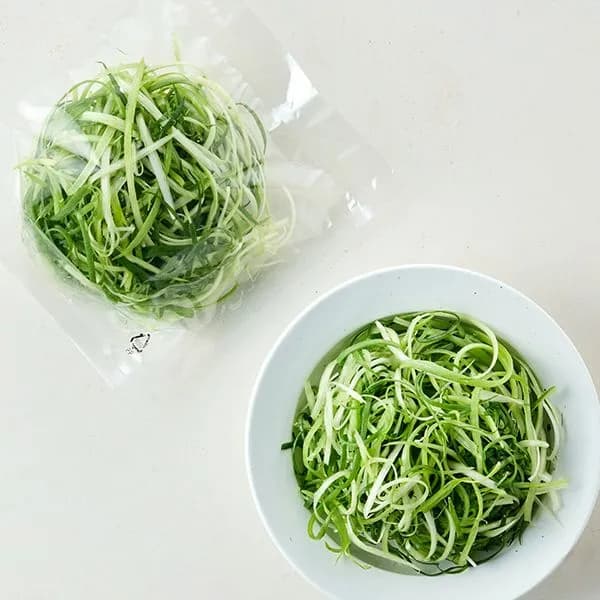 국내산 파채 120g 1개 1,800원