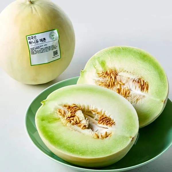 미국산 허니듀 멜론 2kg 1개