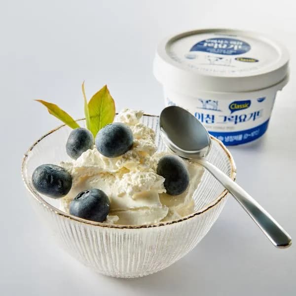오아시스 아침 그릭요거트 클래식 100g 1개 3,400원