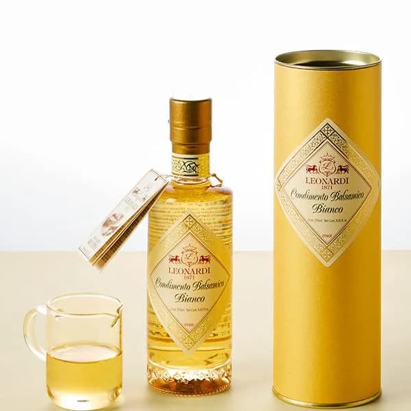 레오나르디 모데나산 화이트 발사믹 콘디멘토 250ml 1개