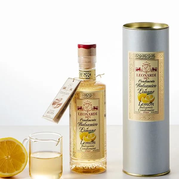 레오나르디 레몬 화이트 발사믹 콘디멘토 250ml