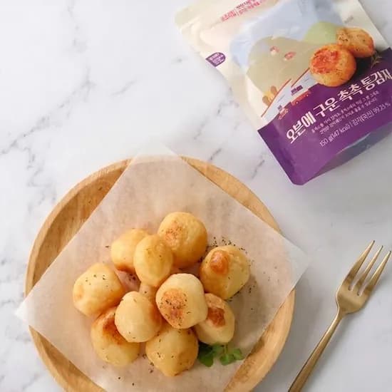 오븐에 구운 촉촉 통감자 150g 1개