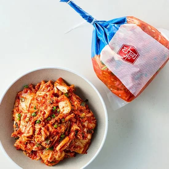 선농원 매실담은 썰은김치 1.5kg 1개