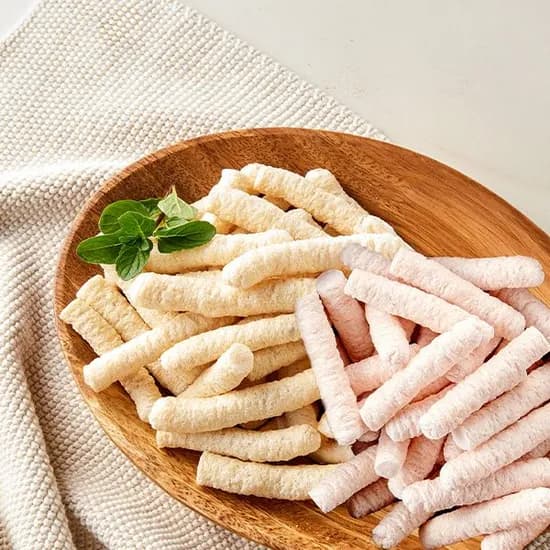 에코맘 산골 쌀참 자색고구마스틱 25g 1개