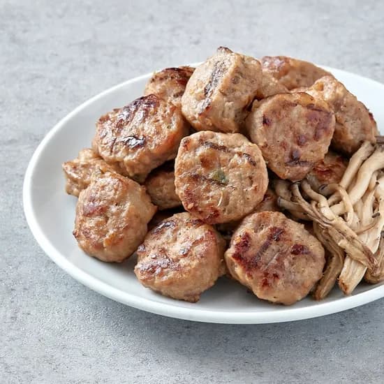 삼원가든 한돈 한입 떡갈비 500g 1개
