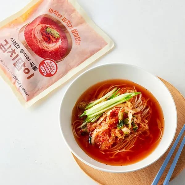 김치말이육수 350g 3개