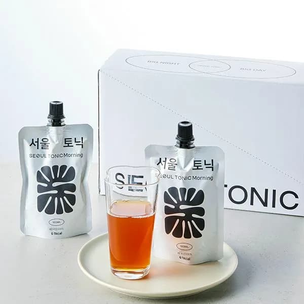 서울토닉 모닝 100ml 1개 1,490원