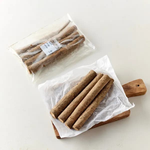 국내산 우엉 500g 1개 4,500원