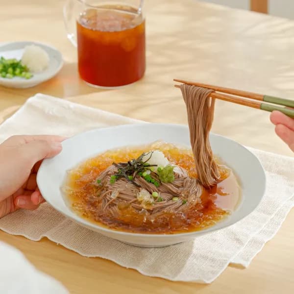 마이노멀 국산콩 100 메밀두부면 180g 5봉