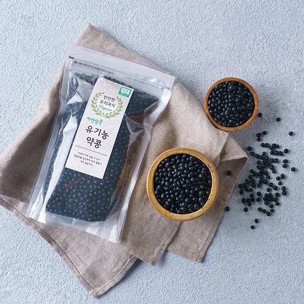 굿그레인즈 유기농 약콩 500g 1개 13,900원