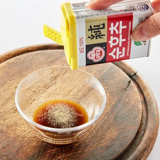 오뚜기 순후추 100g 1캔