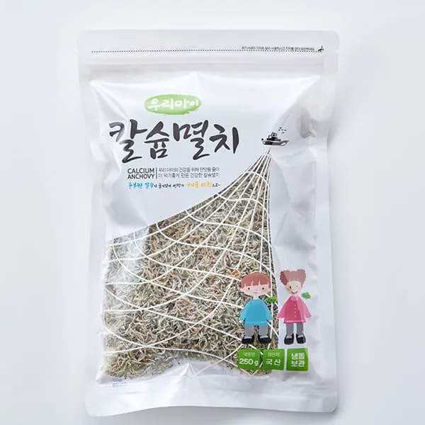 아이볶음멸치 250g