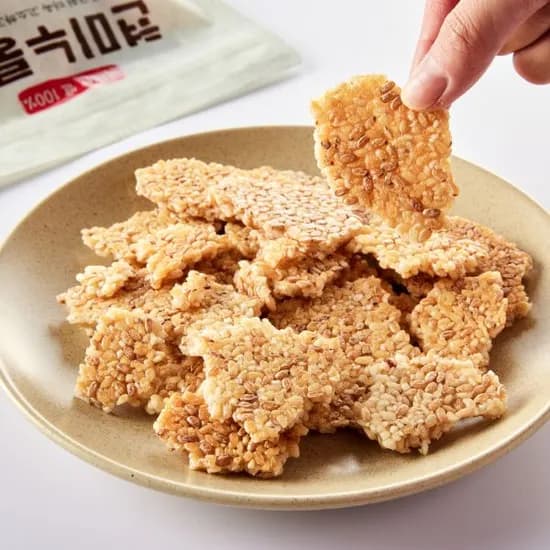 국내산 현미누룽지 240g 1개