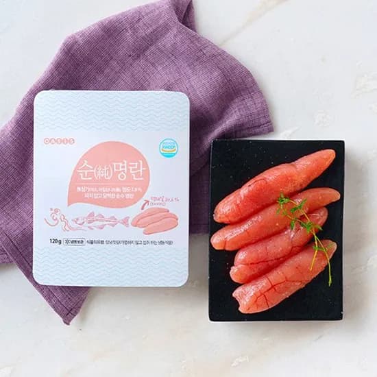 저염 순명란 120g 3팩