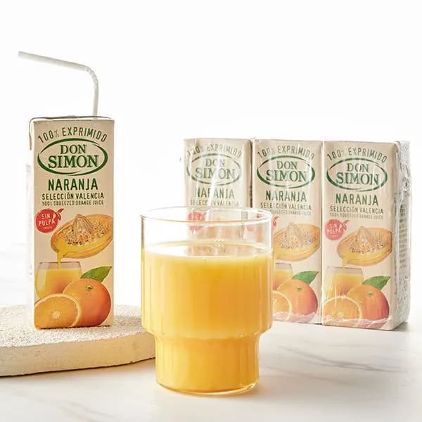 돈시몬 오렌지 주스 200ml 3개 4,500원