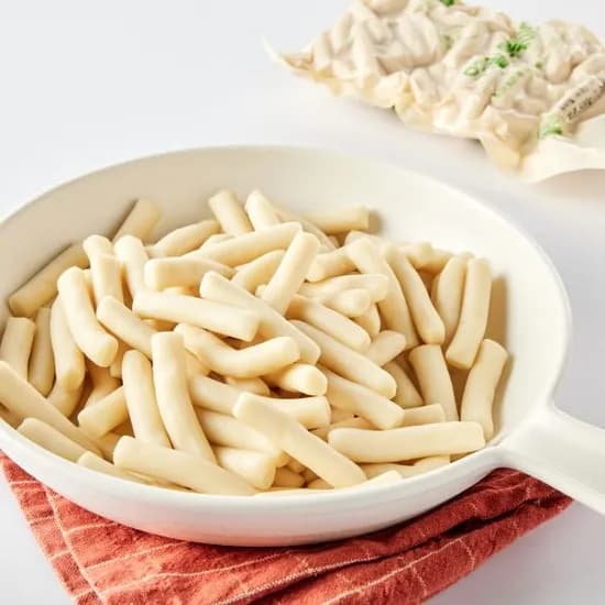 우리밀 떡볶이떡 500g 1개