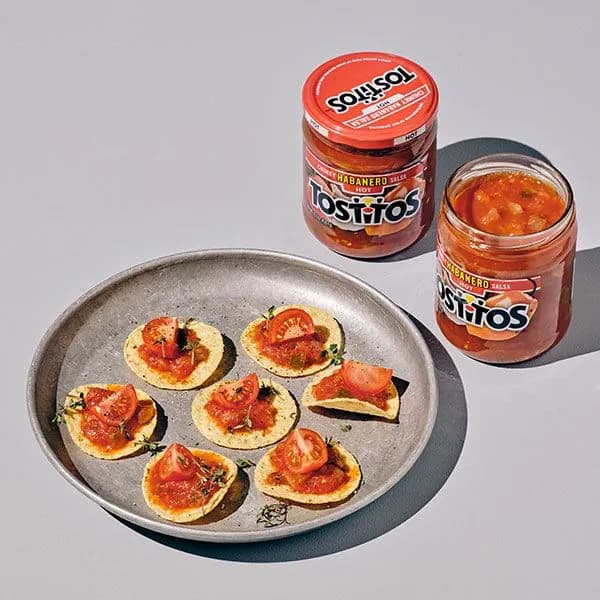 토스티토스 하바네로 살사소스 439.4g 1개