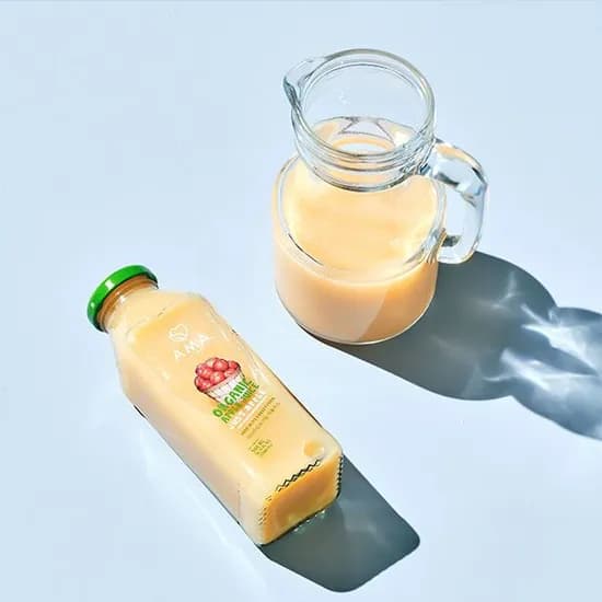 아마타임 유기농 사과주스 300ml 1개 3,600원