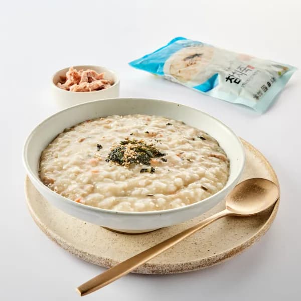 대림식품 참치죽 500g 1봉