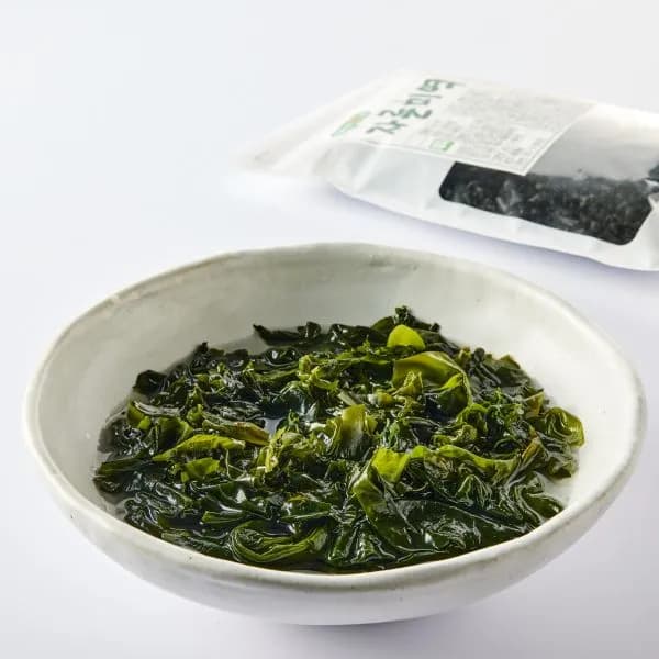 유기인증 자른미역 100g 3봉 19,500원