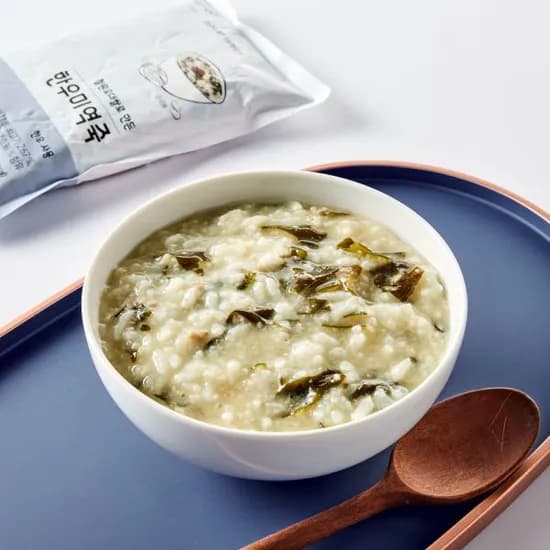 한우미역죽 500g 5봉